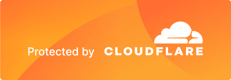 Protected by Cloudflare
